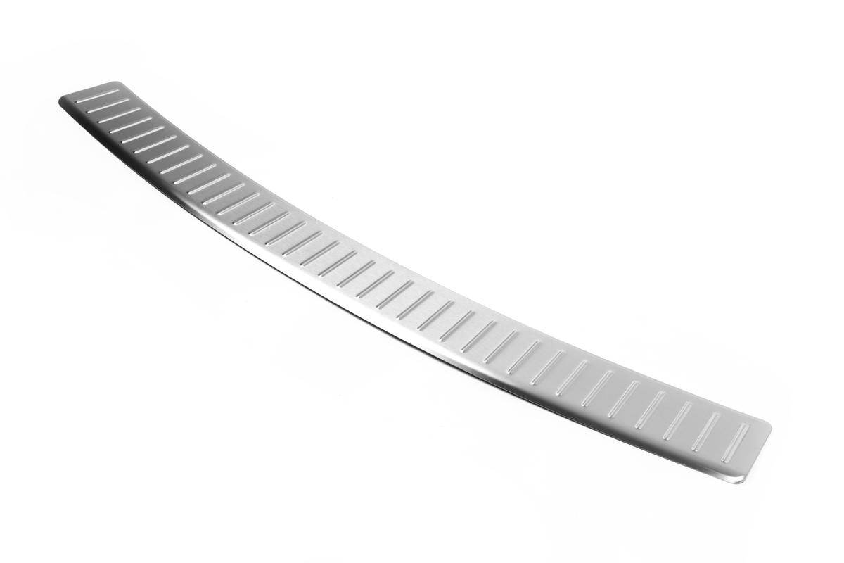 

Накладка на задній бампер OmsaLine Мат (нерж) для Volkswagen Touran 2010-2015 рр.