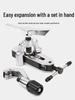 Multifunctional Copper Pipe Expander CT-525/526: Hole Expander & Flare Tool for Refrigeration & Air Conditioning