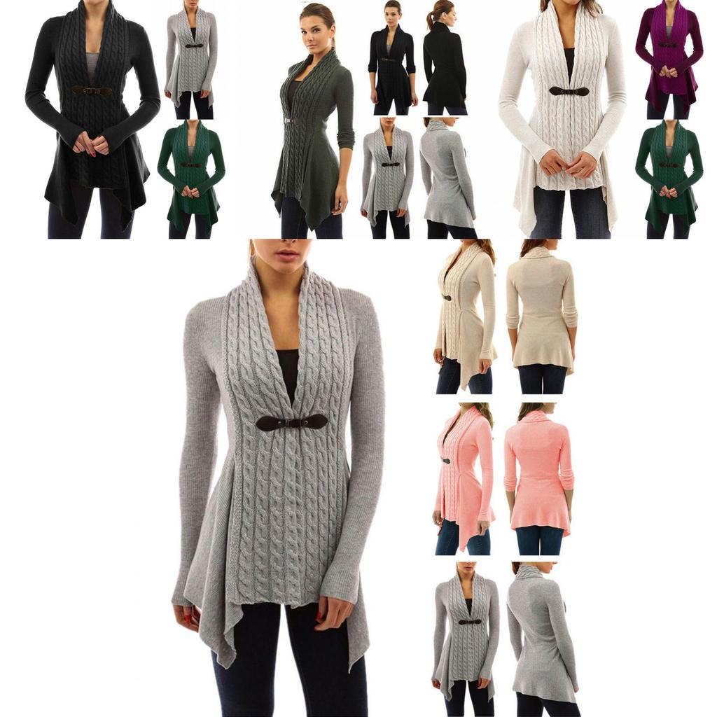 Gemütliches Damen-Cardigan-Oberteil Mit Weichem Fleece-Fell Für Winterliche Wärme Und Stil