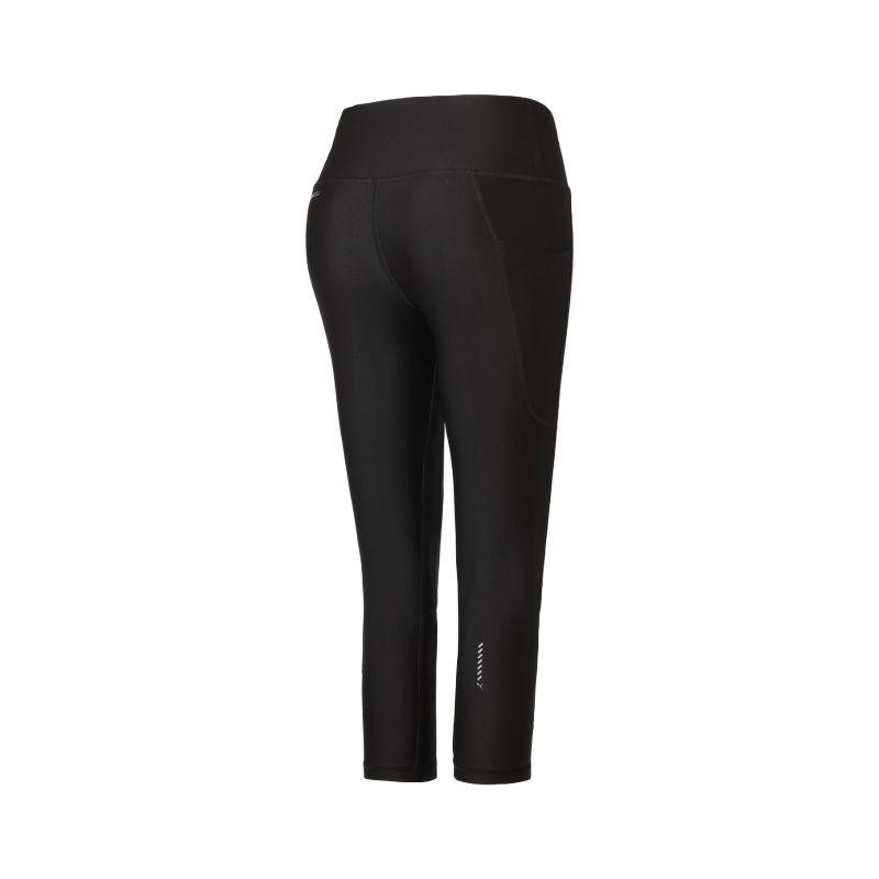 Novo PUMA RUN VELOCITYTIGHT Shorts Esportivos Femininos Preto 01 527303-01