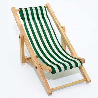Mini Lounge Chair Model Accessories Small And Unique Furnishing Wooden Children Gifts