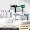 High-Power Foldable Travel Hair Dryer for Quick Drying