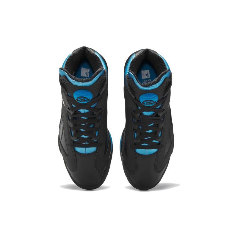 Reebok Shaq Attaq 'Black Azure' 2023 Sneakers HR0499