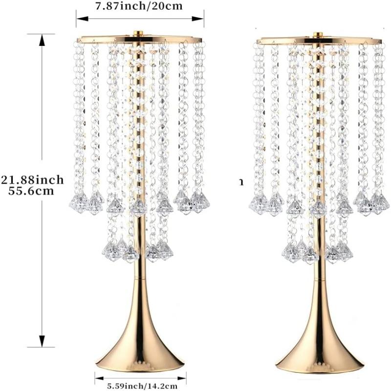 

Свадебная композиция, украшение окон в отеле, вазы для домашнего декора, свадебный реквизит, дорожные знаки, изделия из железа золотистого цвета 1Pc