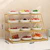 Zhi Shi Multi-layer Kitchen Prep Storage Rack
