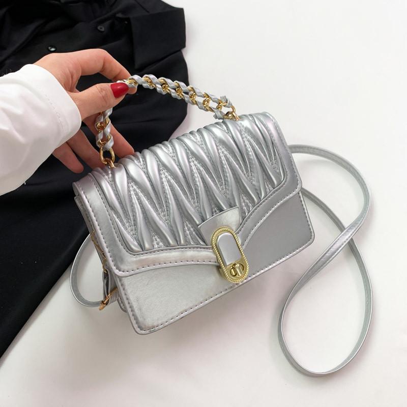 Chic Fashionable Korean Autumn Crossbody Bag For Women In Stylish Color Options