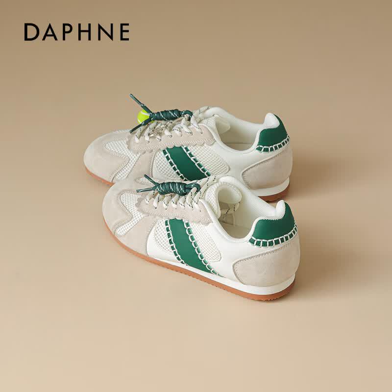 Daphne Women s 2026 Spring Breathable Low Top Casual Shoes 37