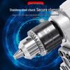 Compact 220V Precision Mini Bench Drill Press for Household & Industrial Use