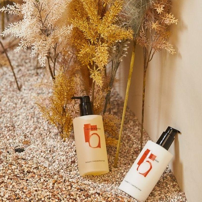 Emotion in Motion Hand & Body Care Duo Set 300ml x 2