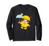 Monchhichi Graphic Long Sleeve T-shirt