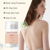 Anti-Friction Skin Balm Stick Feet & Heels, Forearms Moisturizing Relieves discomfort from friction Daily care