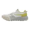 FILA Gara Comfortable Minimalist Fashion Classic Low-Top Training Shoes Women sneaker Tofu-White Pumice-Brown F12W533123F-TP