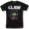 Alien Toy Story Shirt The Claw Classic Movie Vintage Graphic Design T-Shirt