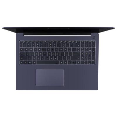 Jichuan Ultra-Thin TPU Transparent Keyboard Cover for Huawei Laptops