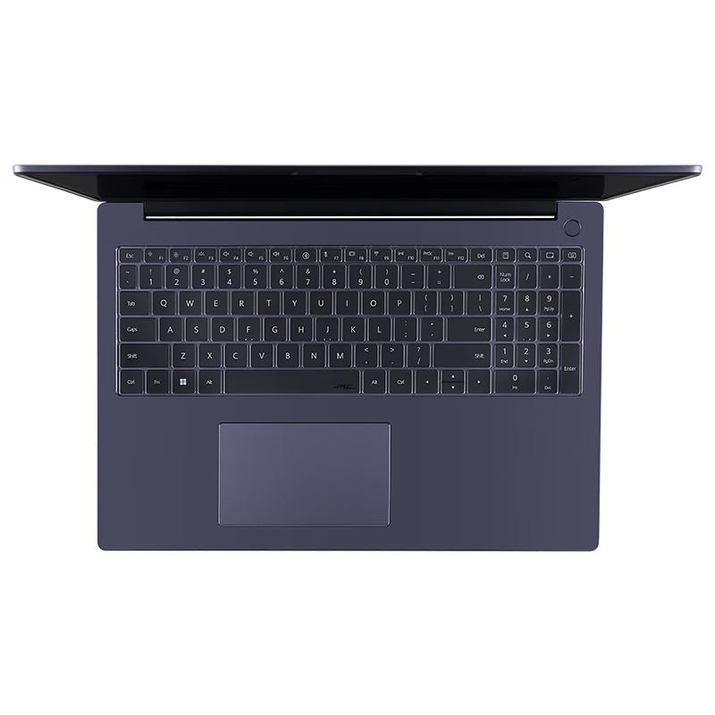 Jichuan Ultra-Thin TPU Transparent Keyboard Cover for Huawei Laptops