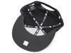 [New Era] NBA [WESTERN CONFERENCE TEAM-BASIC SNAPBACKBLK-WHT] (Sacramento Kings) [Used]