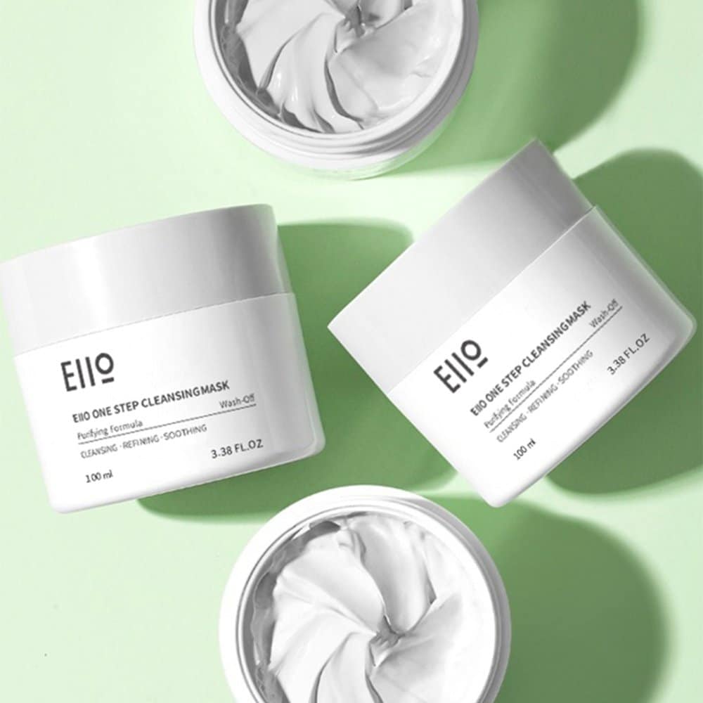 Ello One Step Reinigungsmaske 100ml