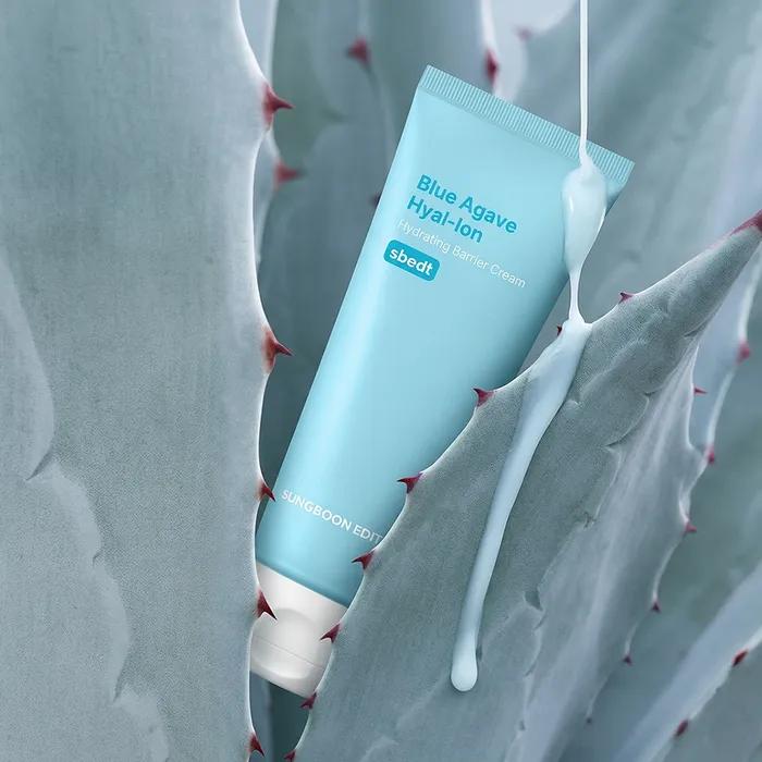 Blue Agave Hyaluronic Ion Moisturizing Cream 50ml