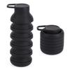 200-600ML Collapsible Sport Bottle Retractable Foldable Drinking Cup Sports Water Bottle  Gym