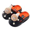 Summer Children's Clogs Boys and Girls Non-Slip Soft Cushion Parent-Child Big Kids Closed-Toe Breathable Kids Beach Sandals