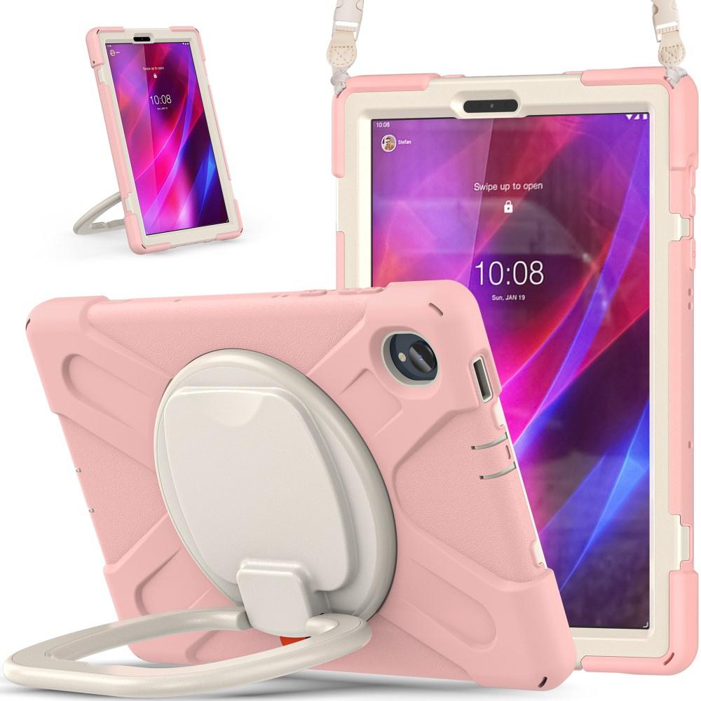 Kids Case for Lenovo Tab M10 Plus 10.3 TB-X606F, Armored, Pink