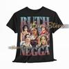 RUTH NEGGA Shirt, Ruth Negga Vintage Shirt, Ruth Negga Retro 90s Tshirt, Ruth Negga Homage Tee, Ruth Negga Fan
