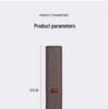 Hongqi Car Seat Belt Shoulder Pads: Anti-Choking and Anti-Wear Protection for H5, HS5, H6, HS7, H9, EQM5 Models