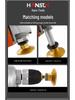 Hans Angle Grinder: Marble Grinding and Polishing Tool for Planters and Stone Surfaces