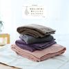 Nishikawa Imabari Face These Towels Are Perfect for Your Everyday Life and Soft and Highly and Freshly Made and for Compact Made In Light Fog Gray
