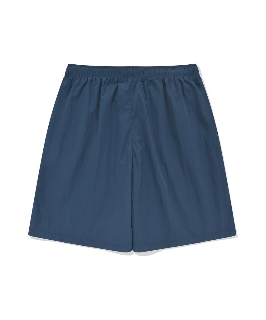 PHYSICAL DEPARTMENT Nylon Soccer Shorts Navy