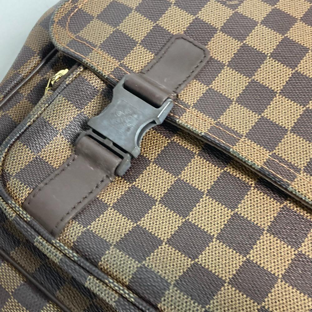 Louis Vuitton N51125 Damier Messenger Melvir Messenger Crossbody Shoulder Bag