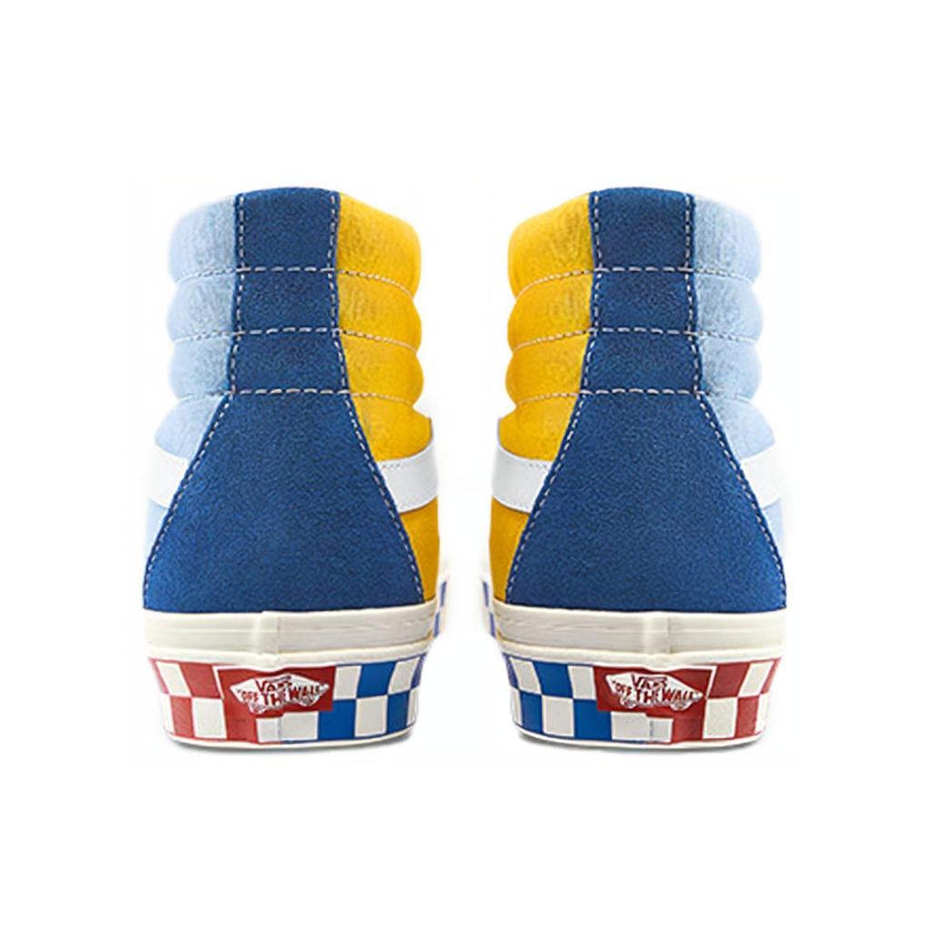 Boty Vans Sk8-Hi 38 Dx 'Anaheim Factory - Color Mix' VN0A38GF1JK