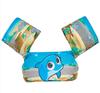 Rooxin Kids Pool Floats Baby Swimming Vest Foam Armbands Buoy for Infants Better than Inflatable Rings for Learning to Swim