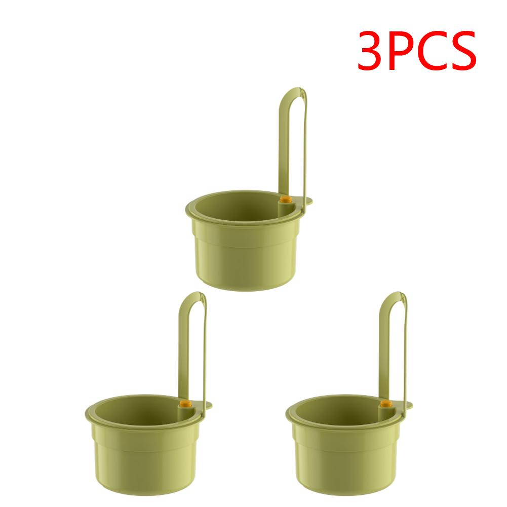 Faucet Hanging Filter Basket Kitchen Draining Basket Household Fruit Washing Filter Sink Strainer for Food Waste