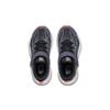 Li Ning Childrens Night Elf 3.0 Luminous Comfortable Anti-Kick Shock Absorption Rebound Casual Shoes Kids Shoes Black Green YKNT088-3