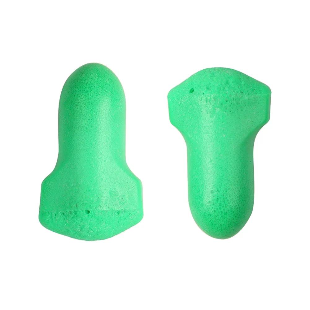 3/5/10/12Pairs Soft Foam Ear Plugs Ear Protection Earplugs Anti-Noise Sleeping Plugs For Travel Foam Soft Noise Reduction