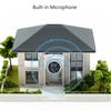 4MP POE IP Camera Security Camera Monitor Camera Infrared Night Vision 3.6mm Wide Angle Lens Indoor Outdoor