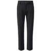 GIOVANNI VALENTINO Men's DP Non-Iron Casual Straight Trousers