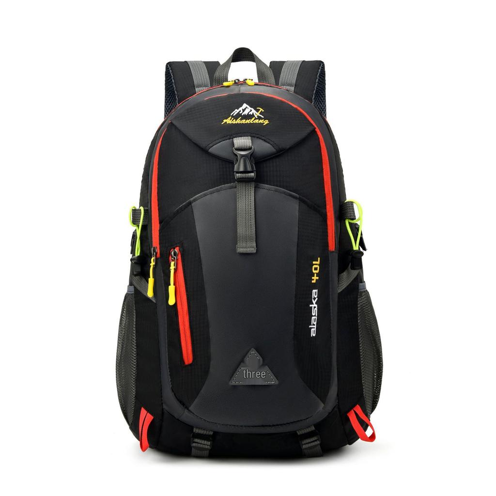 Lightweight Multi-Functional Backpack for Cycling, Hiking, Camping & Mountaineering