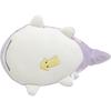 MV11201 Jinbei-san Super Mochimochi Plush Toy (S) Same-san