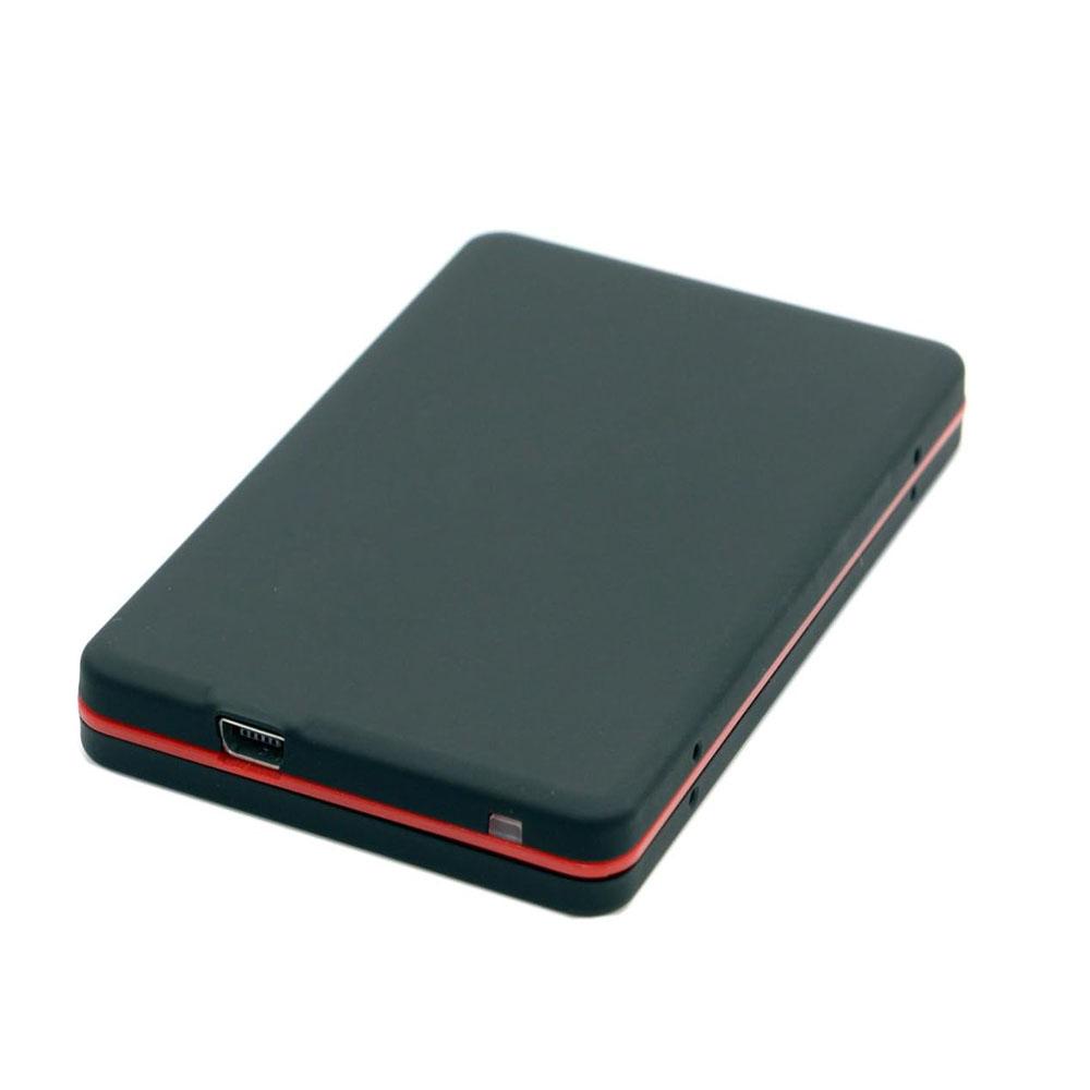 1Set New CE To USB HDD External Hard Drive SSD Convertor Enclosure Case
