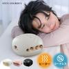 ATEX Lourdes Cordless Hand Massager White Pressure and Heat Massager for Hands Unisex Suitable for Both Hands Perfect Gift for Respect for the Aged