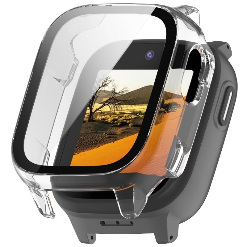 Very Thin Shockproof Protective Case Anti Scratch Thin Design Easy Installation Watch Spare Part for Watch JrTrack5