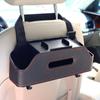 Phone Stand Holder Car Drink Cup Holder Hanging type Vehicle Tissue Box  Trunk