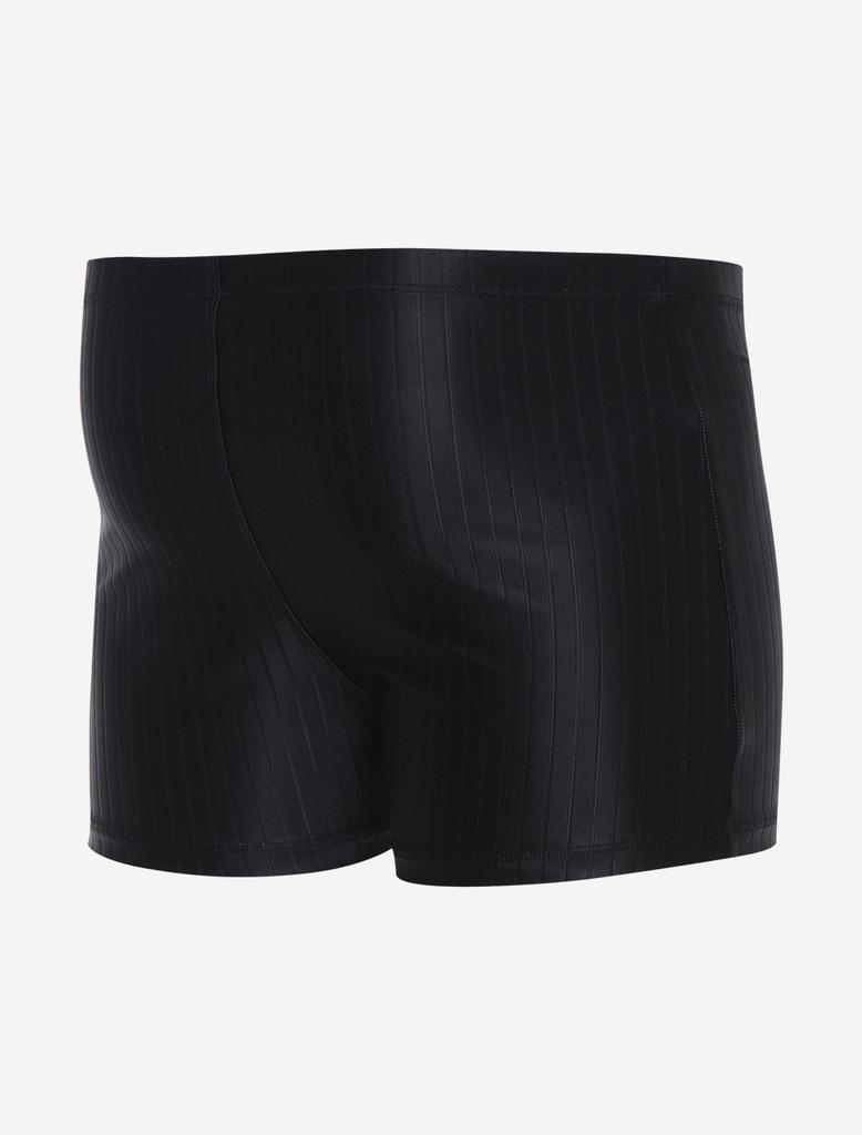 Toneidoseupocheu Musk Plain Square Black Swimsuit