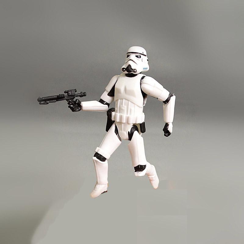 

Звездные войны 39 дюймов Персонажи фильма Суставы подвижные Фигурка Игрушка Оби-Ван Подарок фанату WhiteSoldier