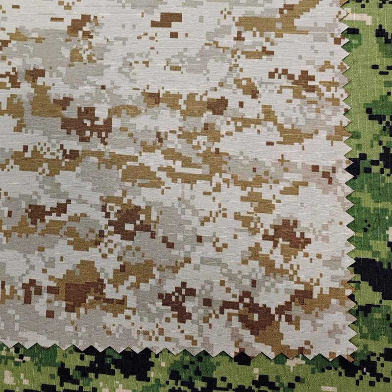 100x150cm Cotone Poliestere AOR1 AOR2 Tessuto Mimetico Verde Militare USA Digitale Deserto Mimetico Tessuto Rip Stop Uniforme Tattica Fai da Te