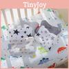 Lightweight Baby Shaping Pillow With Star And Fish Patterns Designed For Safe Side Sleeping