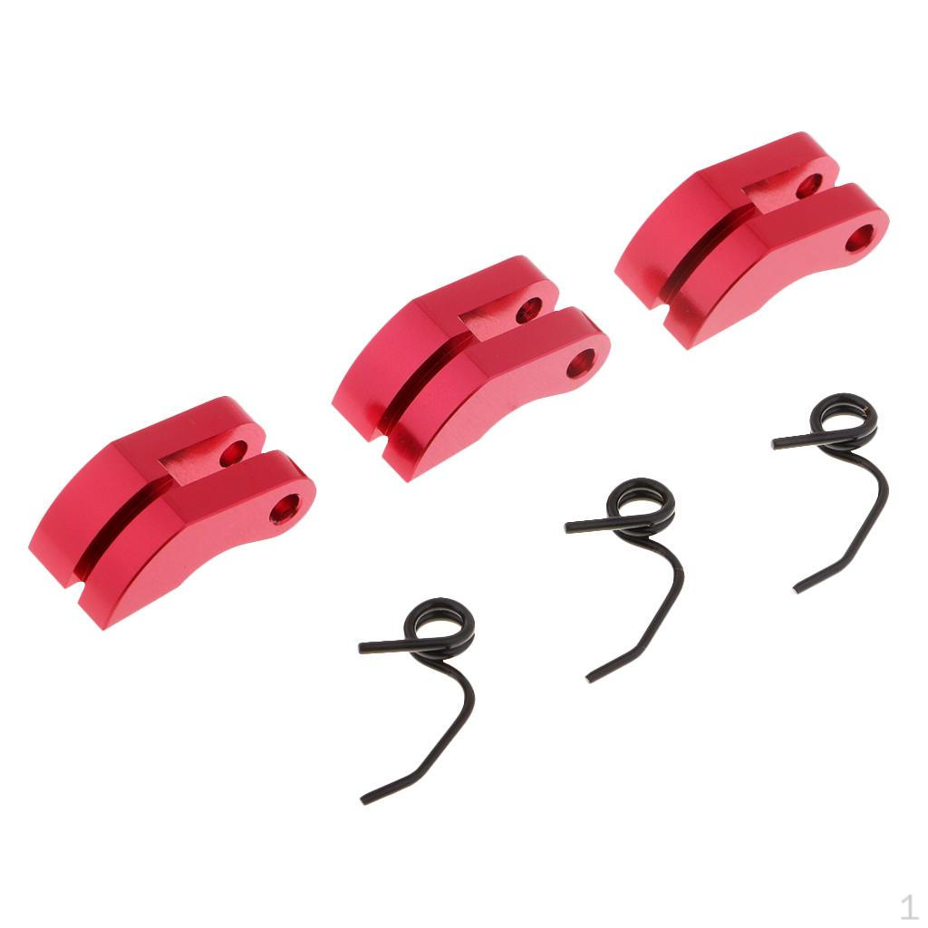 081008 81202 RC Car Engine Parts Clutch And Spring 3x For HSP Model Toy