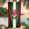 Wales Rugby Mode Strandtuch Tragbar Weich Schnelltrocknend Handtuch Für Schwimmen Camping Urlaub Gebrauch